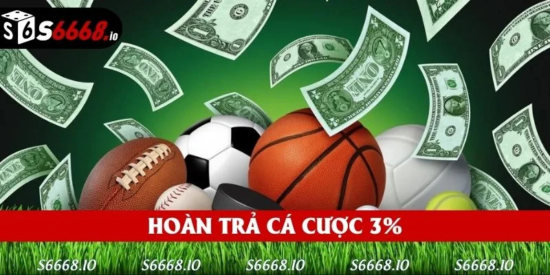 Hiểu về sự kiện hot hoàn trả 3% Hiểu về sự kiện hot hoàn trả 3%
