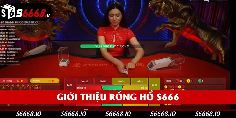 Giới thiệu cơ bản về trò chơi Rồng Hổ ở nhà cái S666 Giới thiệu cơ bản về trò chơi Rồng Hổ ở nhà cái S666