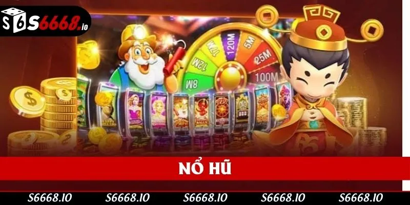 Nổ hũ mang đến phần thưởng jackpot hàng tỷ đồng Nổ hũ mang đến phần thưởng jackpot hàng tỷ đồng