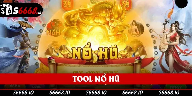 Tool Nổ Hũ - Top 3 Công Cụ Hỗ Trợ Đắc Lực Nhất Hiện Nay